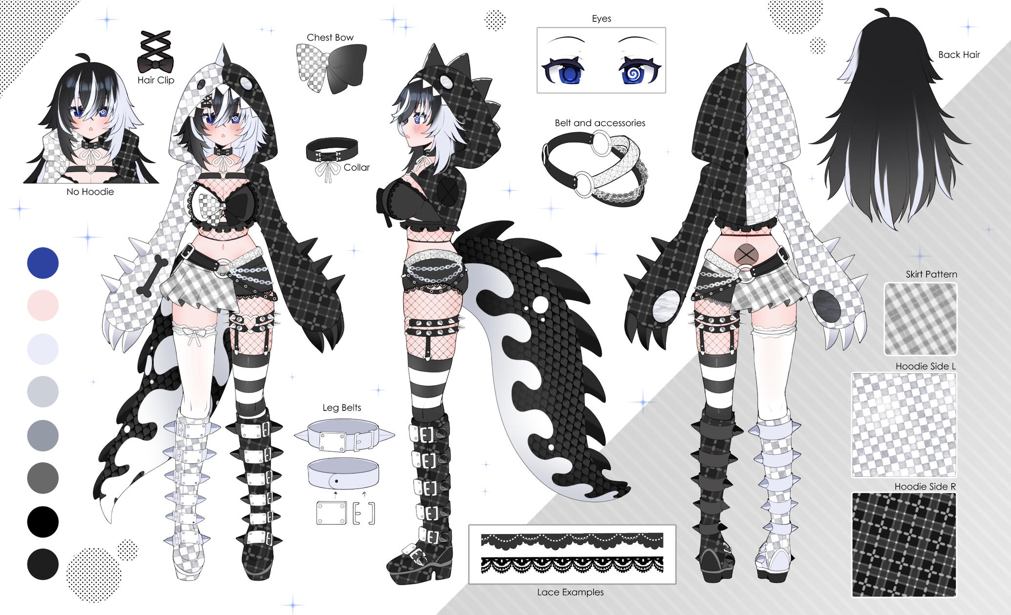 Firefly Bunny Ref Firefly Bunny Ref