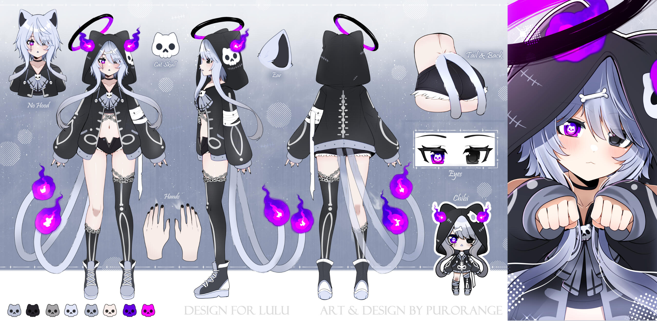 Firefly Bunny Ref Firefly Bunny Ref