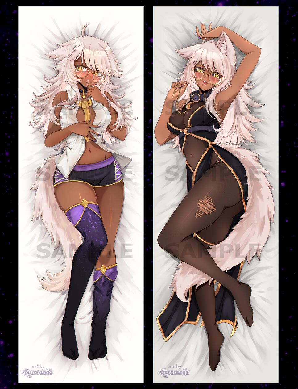 Firefly Bunny Ref Firefly Bunny Ref